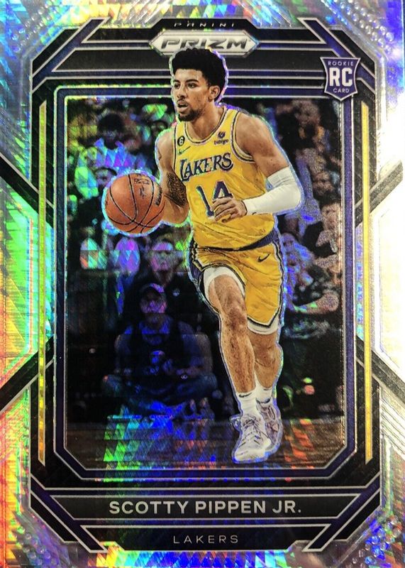 2022 Prizm #232 Hyper