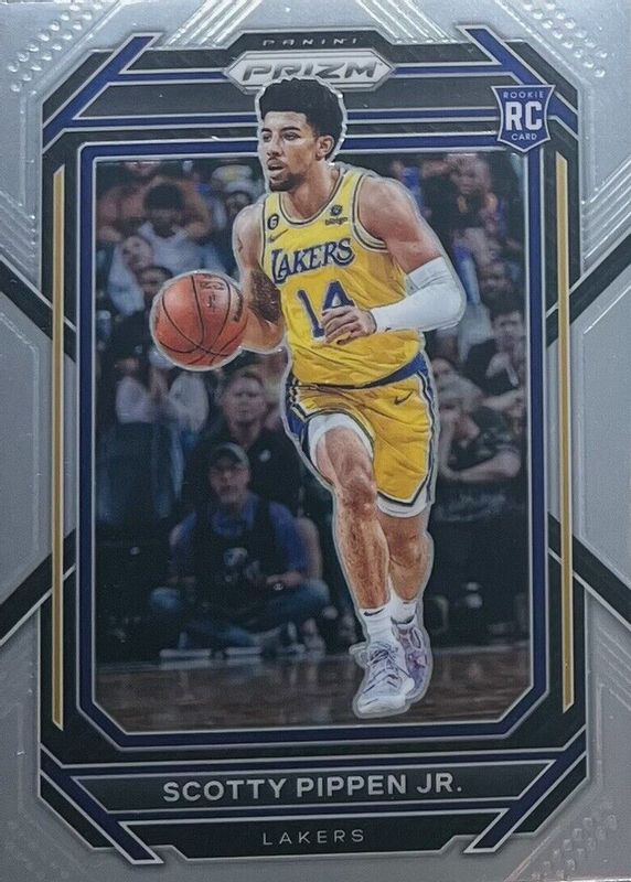 2022 Prizm #232 Base