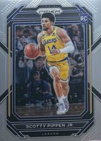 Scotty Pippen Jr. 2022 Prizm #232 Base Price Guide - Sports Card Investor