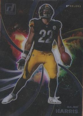 2022 Clearly Donruss #NM-11 Night Moves /(SSP)