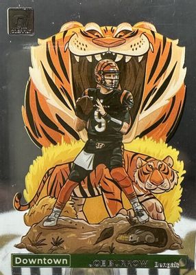 2022 Clearly Donruss #DT-JB Downtown /(SSP)