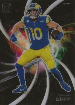 2022 Clearly Donruss #NM-12 Night Moves