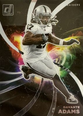 2022 Clearly Donruss #NM-15 Night Moves /(SSP)