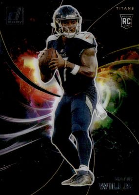 2022 Clearly Donruss #NM-24 Night Moves /(SSP)