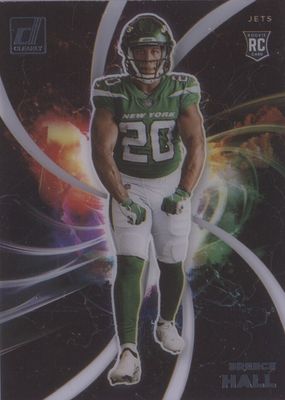 2022 Clearly Donruss #NM-25 Night Moves /(SSP)