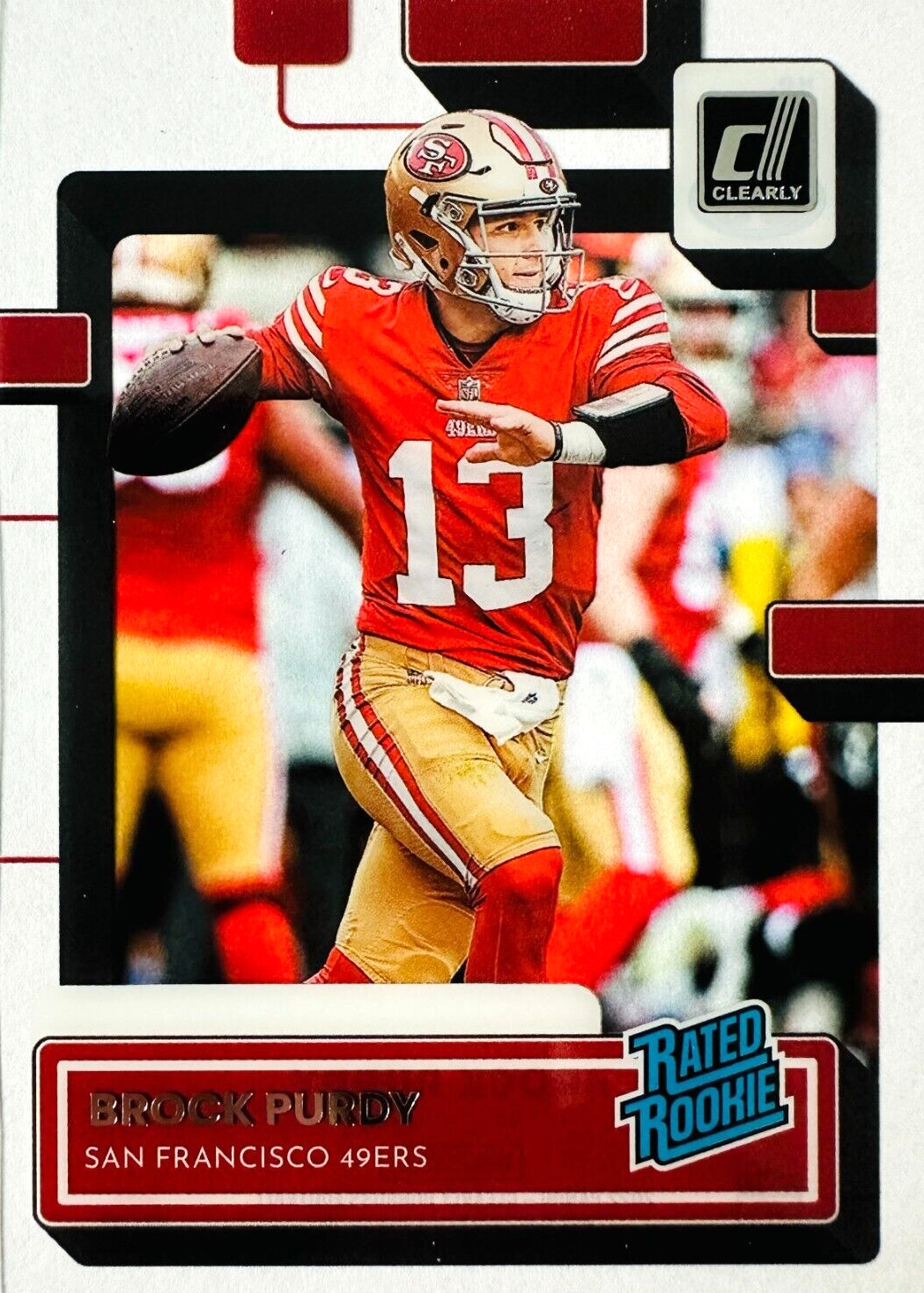 brock purdy rookie card graded Max Protection Ultra Guardian Top Loader Binder – Holds 252 Cards main image 1
