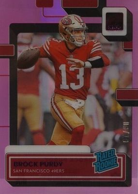 2022 Clearly Donruss #99 Pink /10