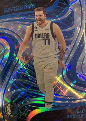 2022 Revolution #36 Cosmic /99