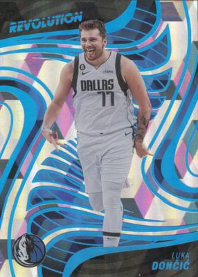 2022 Revolution #36 Cubic /50