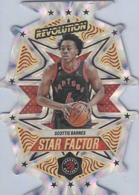 2022 Revolution #3 Star Factor /(SSP)