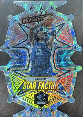 2022 Revolution #19 Star Factor /(SSP)