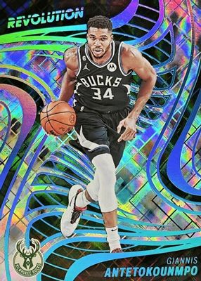 2022 Revolution #73 Cosmic /99