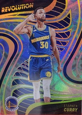 2022 Revolution #32 Galactic /(SSP)