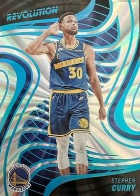 2022 Revolution #32 Sunburst /75