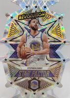 Stephen Curry 2022 Revolution #9 Star Factor /(SSP) Price Guide
