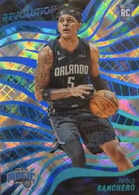 2022 Revolution #139 Cosmic /99