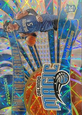 2022 Revolution #2 Prime Time Performers /(SSP)