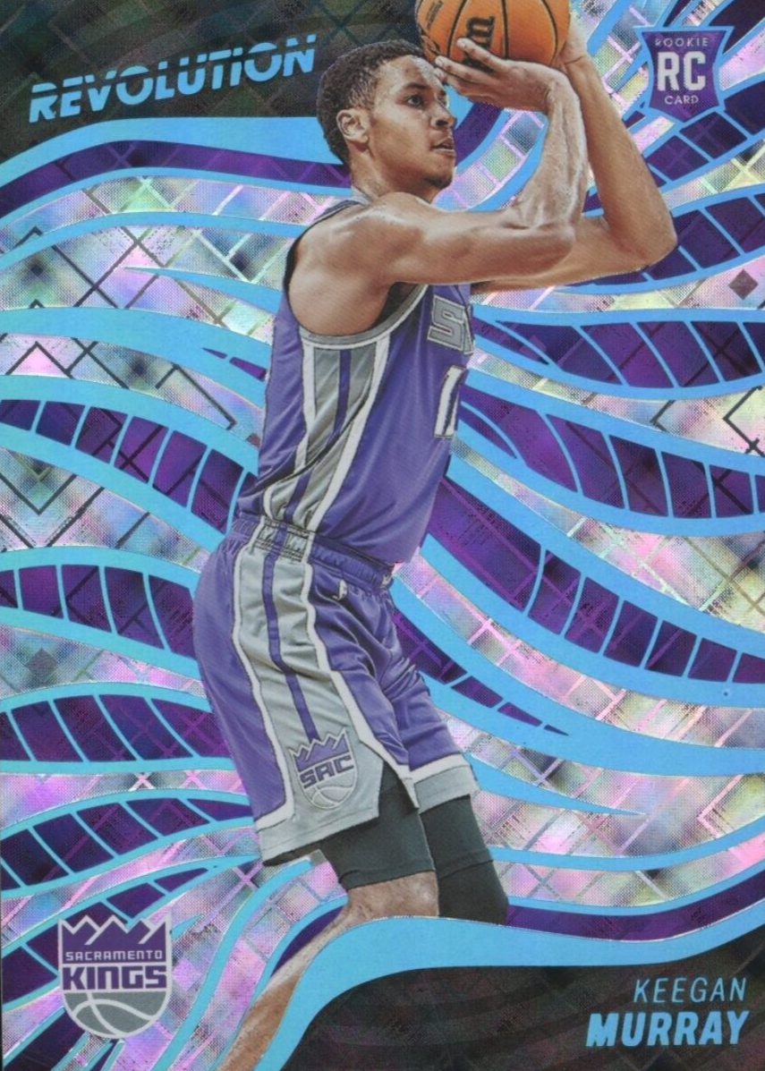 Keegan Murray 2022 Revolution #138 Cosmic /99 Price Guide - Sports