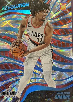 2022 Revolution #127 Future Frame /60