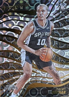 2022 Revolution #143 Groove