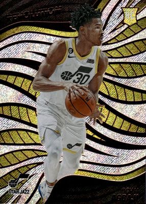 2022 Revolution #121 Base