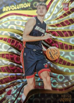 2022 Revolution #117 Groove