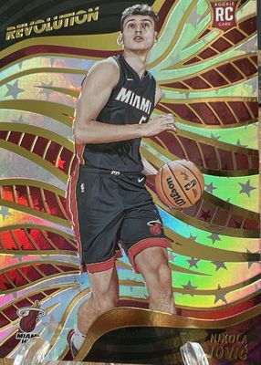 2022 Revolution #117 Astro