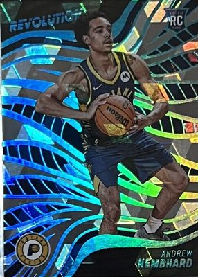 2022 Revolution #116 Cubic /50