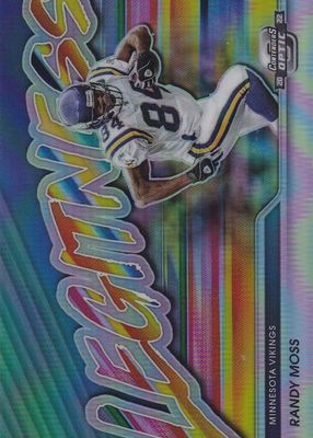 2022 Contenders Optic #L-21 Legitness /(SSP)