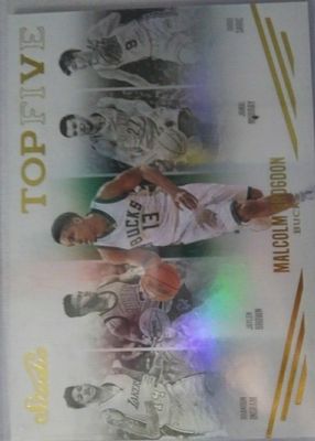 2016 Studio #TOP2 Top Five /(SSP)