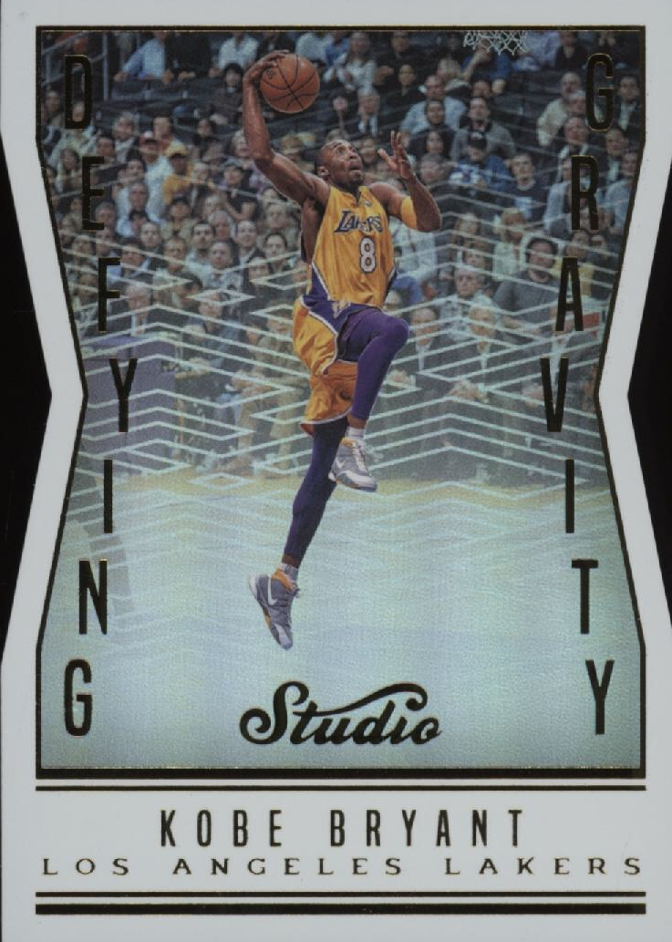 その他 Kobe Bryant studio from downtown Kobe Bryant 2016 Studio #FD18 From Downtown /(SSP) Price