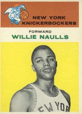 1961 Fleer #32 Base
