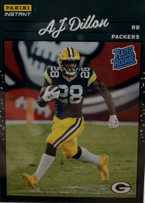 2020 Panini Instant #RR26 Rated Rookie Retro /2044