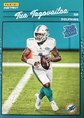 2020 Panini Instant #RR3 Rated Rookie Retro /2044