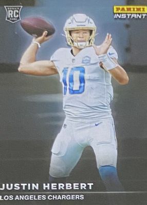 2020 Panini Instant #RS3 Rookie Spotlight /1155