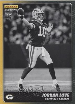 2020 Panini Instant #BW21 Black & White Rookies /518