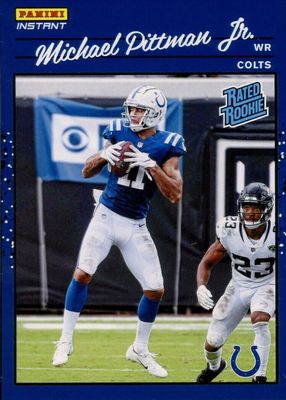 2020 Panini Instant #RR14 Rated Rookie Retro /2044