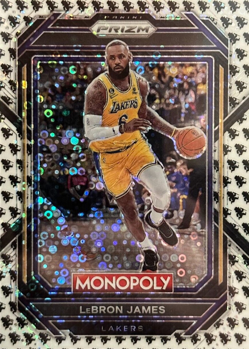 【408】 NBA カード LeBron James MARVELS 2024-25 Panini Donruss - Net Marvels LeBron James #13 Press