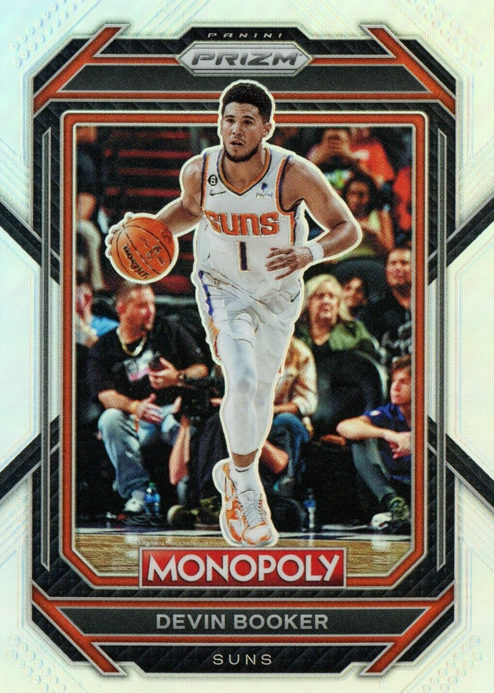 その他 Devin Booker Prizm silver RC PSA9 2017 PANINI SELECT DEVIN BOOKER SILVER PRIZM #115 PSA 9 | eBay