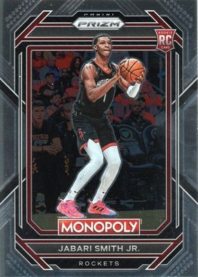 2022 Prizm Monopoly #32 Base