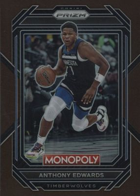 2022 Prizm Monopoly #53 Brown /249