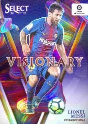 2022 Select La Liga #1 Visionary /(SSP)