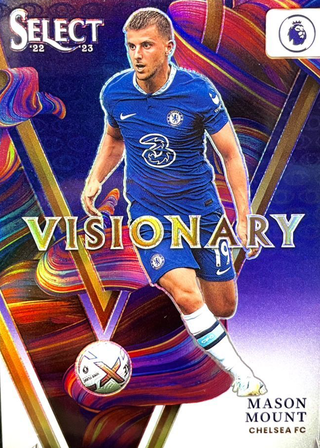 Mason Mount Soccer Cards Price Guide - Sports Card Investor