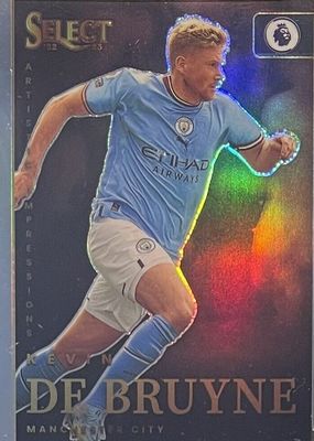 2022 Select Premier League #13 Artistic Impressions /(SSP)