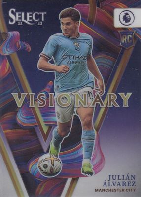 2022 Select Premier League #2 Visionary /(SSP)