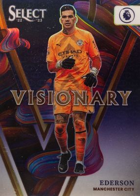 2022 Select Premier League #7 Visionary /(SSP)