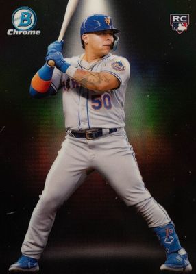 Francisco Alvarez 2023 Bowman Mega Box #49 Chrome - Orange Mojo Refractor  /25 PSA 10 Price Guide - Sports Card Investor