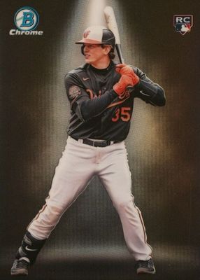 2023 Bowman #BS-4 Spotlights