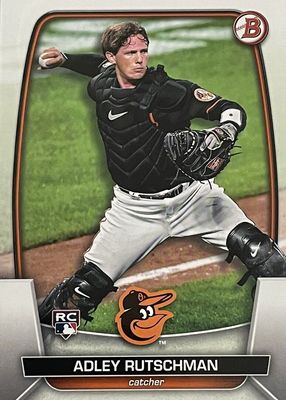 その他 bowman adley rutschman paper /50 PSA10 bowman adley rutschman paper /50 PSA10（2024 Bowman Paper