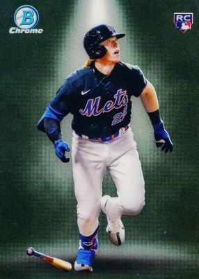 2023 Bowman #BS-13 Spotlights